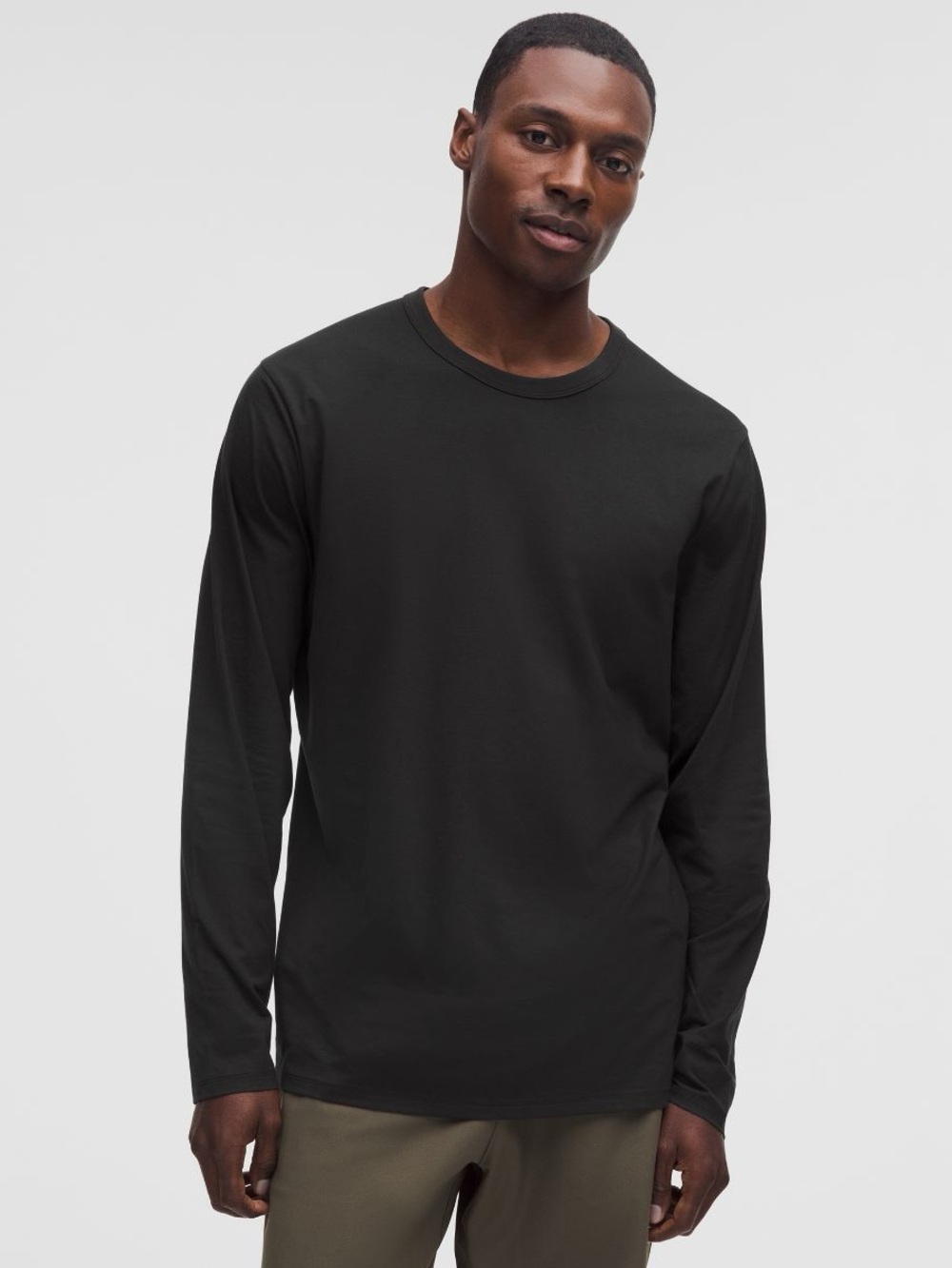 Lululemon Fundamental Long-Sleeve Shirt